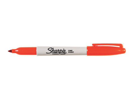 Sharpie Marqueur permanent FINE, magenta