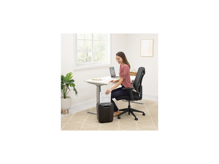Fellowes Destructeur de documents Powershred LX50, blanc