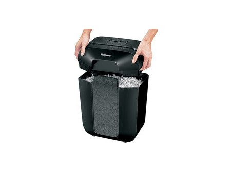 Fellowes Destructeur de documents Powershred LX50, blanc