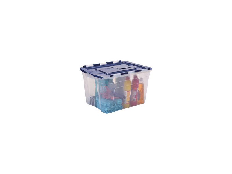 Fellowes Boîte de rangement BANKERS BOX, 55 L