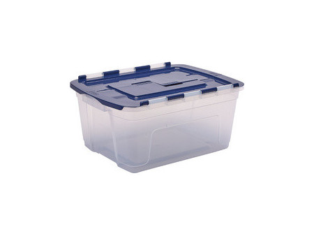 Fellowes Boîte de rangement BANKERS BOX, 55 L