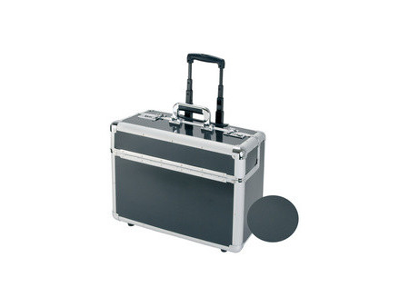 ALUMAXX Valise pour pilotes 'CARBON', aluminium