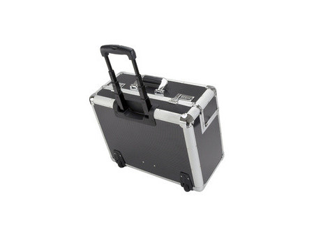 ALUMAXX Valise pour pilotes 'CARBON', aluminium