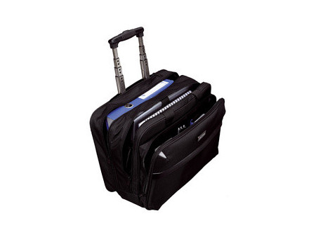 LiGHTPAK Valise business à roulettes pour laptop 'XRAY'nylon