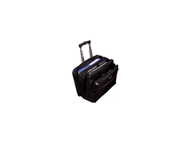 LiGHTPAK Valise business à roulettes pour laptop 'XRAY'nylon