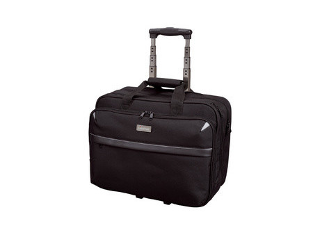 LiGHTPAK Valise business à roulettes pour laptop 'XRAY'nylon