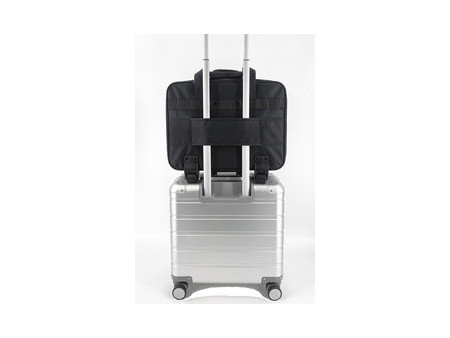 LiGHTPAK Valise business à roulettes pour laptop 'XRAY'nylon