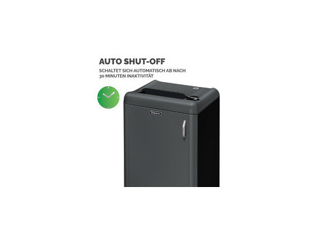 Fellowes Destructeur de documents Fortishred 1050HS,particul