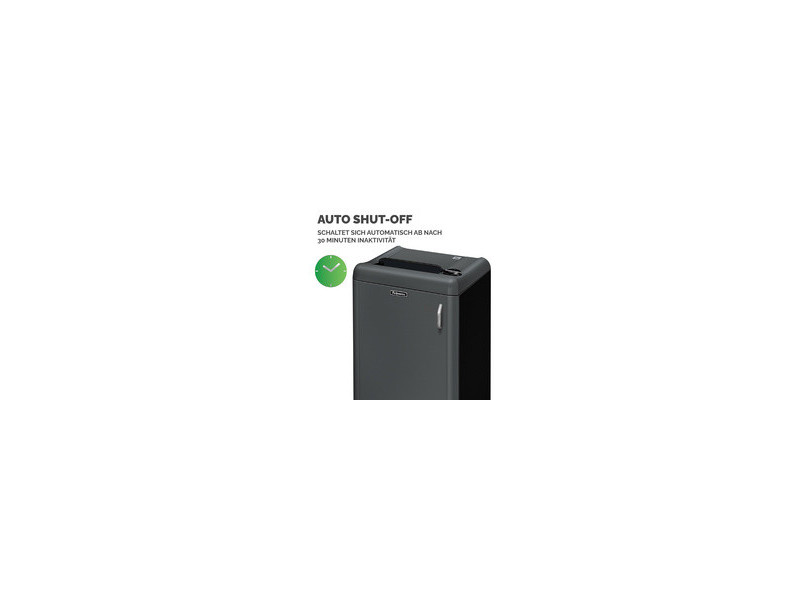 Fellowes Destructeur de documents Fortishred 1050HS,particul