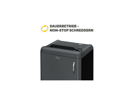 Fellowes Destructeur de documents Fortishred 1050HS,particul