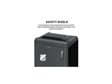 Fellowes Destructeur de documents Fortishred 1050HS,particul