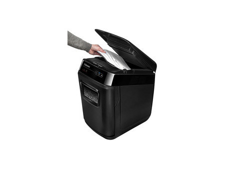 Fellowes Destructeur de documents AutoMax 200M,