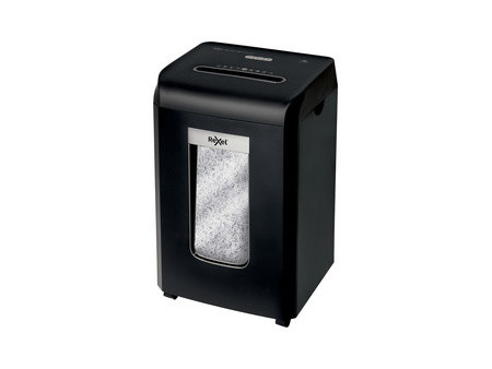 REXEL Destructeur de documents ProMax QS RSX1538, particules