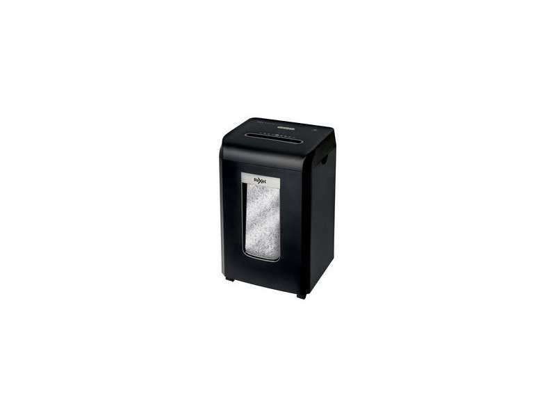 REXEL Destructeur de documents ProMax QS RSX1538, particules