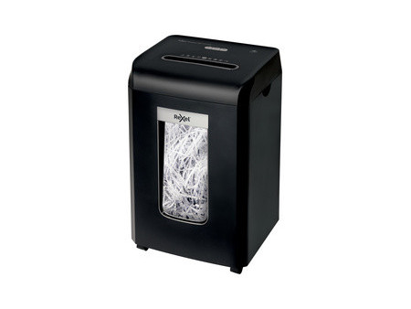 REXEL Destructeur de documents ProMax QS RSS1838,bandes 6 mm