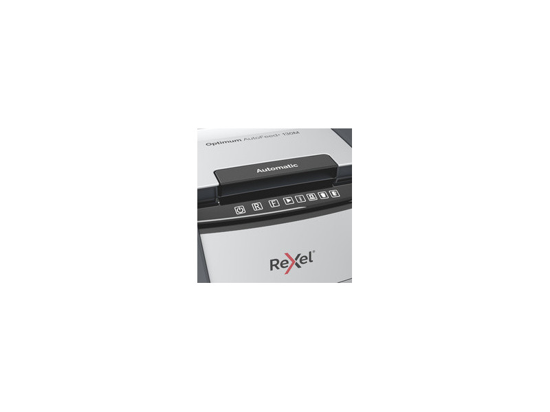 REXEL Destructeur de documents Optimum AutoFeed+ 130X