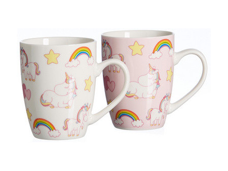 Ritzenhoff & Breker Mug LICORNE, 350 ml