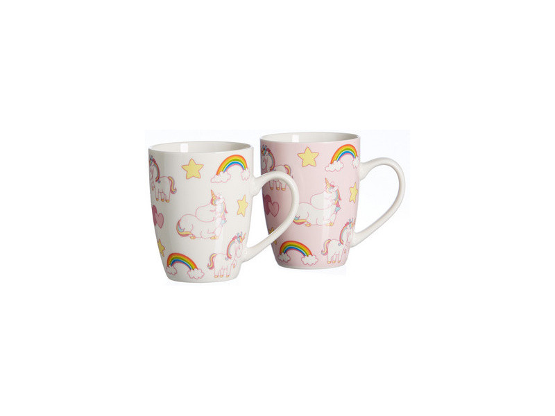 Ritzenhoff & Breker Mug LICORNE, 350 ml