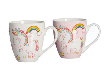Ritzenhoff & Breker Mug LICORNE, 350 ml