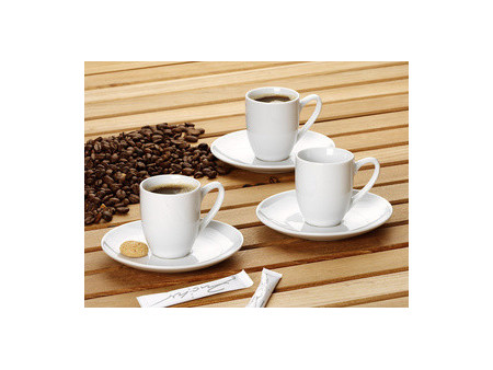 Ritzenhoff & Breker Tasse à expresso BIANCO, 80 ml