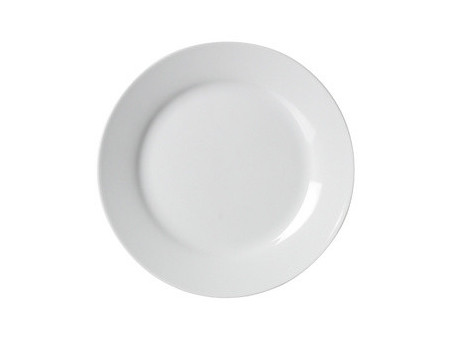 Ritzenhoff & Breker Assiette creuse BIANCO, blanc