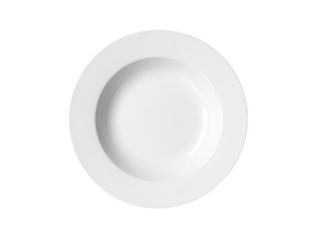Ritzenhoff & Breker Assiette creuse BIANCO, blanc