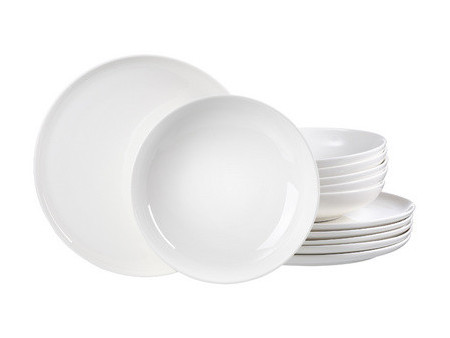 Ritzenhoff & Breker Service de table SKAGEN, 12 pièces