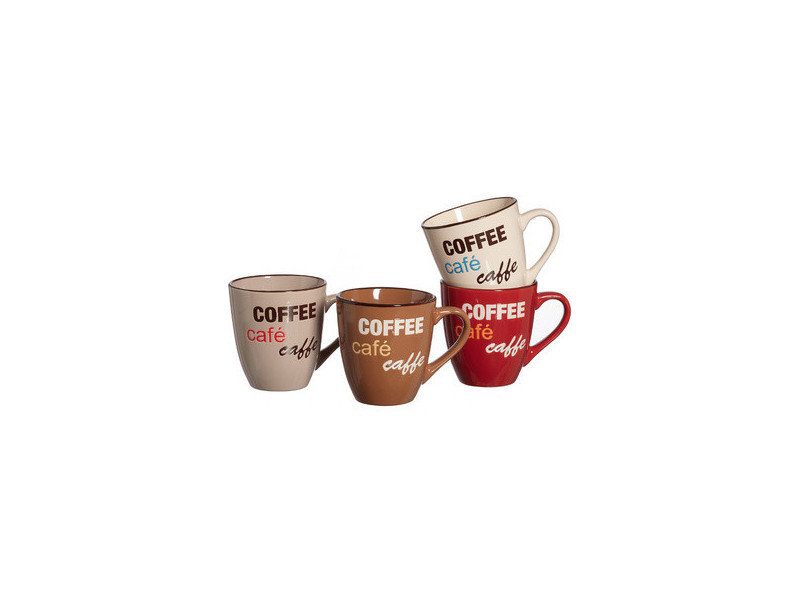 Ritzenhoff & Breker Mug COFFEE TALK, 390 ml