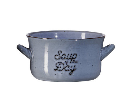 Ritzenhoff & Breker Tasse à soupe TASTY Bleu, 570 ml