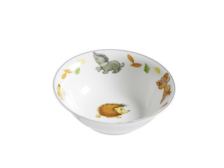 Ritzenhoff & Breker Assiette ANIMAUX DE LA FORET