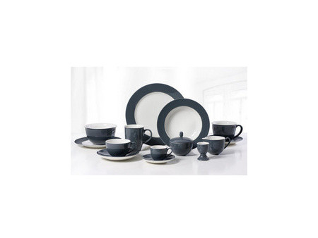 Ritzenhoff & Breker Tasse à café DOPPIO ANTHRACITE, 200 ml