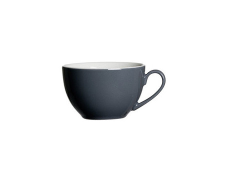 Ritzenhoff & Breker Assiette creuse DOPPIO ANTHRACITE