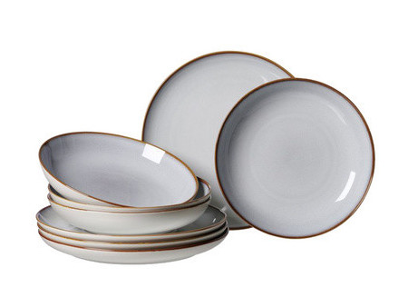 Ritzenhoff & Breker Service de table PORTOFINO, 8 pièces