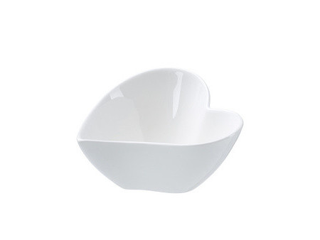 Ritzenhoff & Breker Bol à sauce GUSTO rectangulaire, blanc