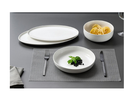 Ritzenhoff & Breker Assiette à pâtes SKAGEN, 215 mm