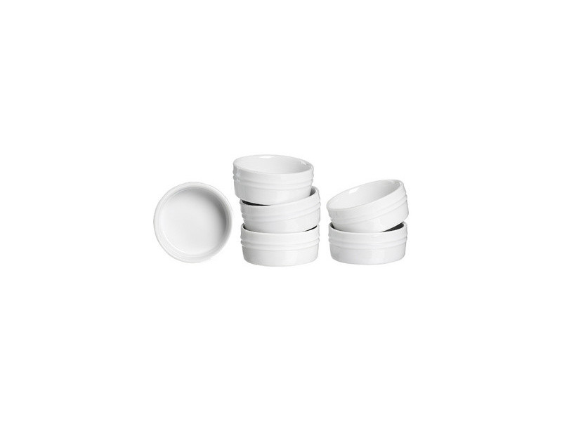 Ritzenhoff & Breker Set de bols BIANCO, 245 ml, 4 pièces