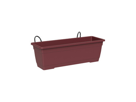tera Kit de jardinière 'Birka', support inclus, sable