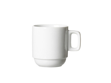 Ritzenhoff & Breker Mug BIANCO, blanc, 245 ml
