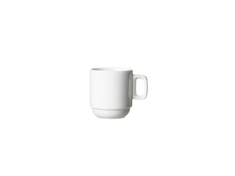 Ritzenhoff & Breker Mug BIANCO, blanc, 245 ml