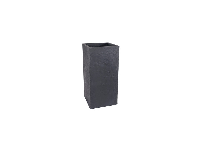 EDA Bac à plantes VOLCANIA, hauteur: 800 mm, beige
