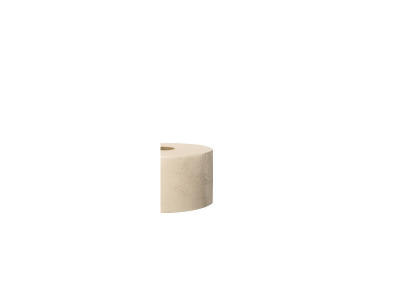 TORK Papier toilette en mini-rouleau Jumbo, 182 m, naturel