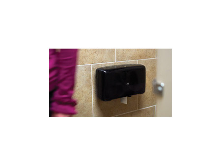 TORK Papier toilette en mini-rouleau Jumbo, 182 m, naturel
