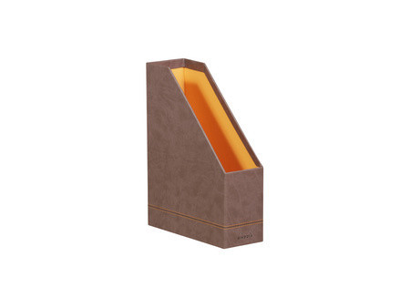 RHODIA Porte-revues RHODIARAMA, A4, bleu nuit
