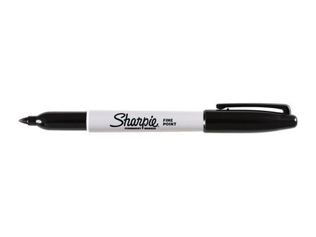 Sharpie Marqueur permanent FINE, rose