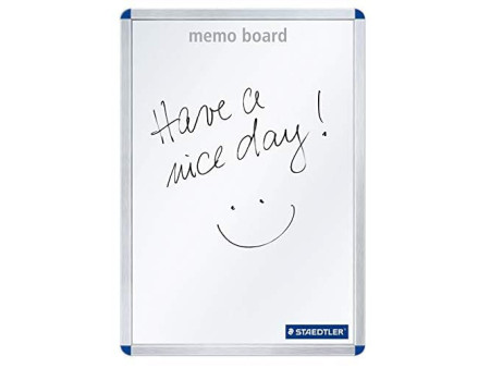STAEDTLER Kit Memo Board Lumocolor, tableau de note: A5