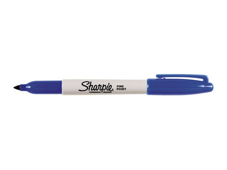 Sharpie Marqueur permanent FINE, rose