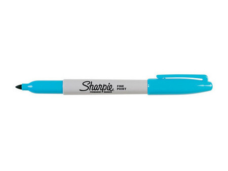 Sharpie Marqueur permanent FINE, violet