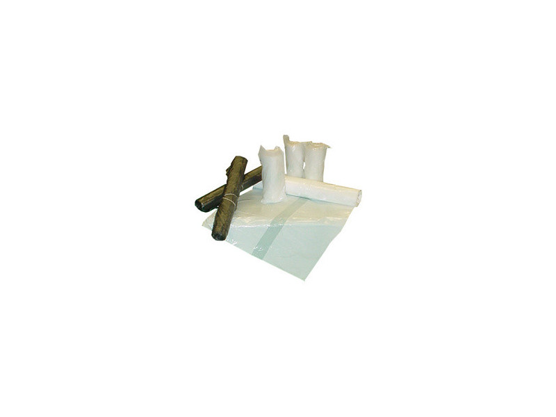 dm-folien Sac poubelle avec poignée, 35 litres