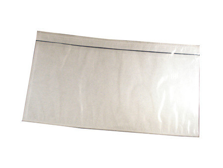 dm-folien pochette documents, format C5, sans impression,