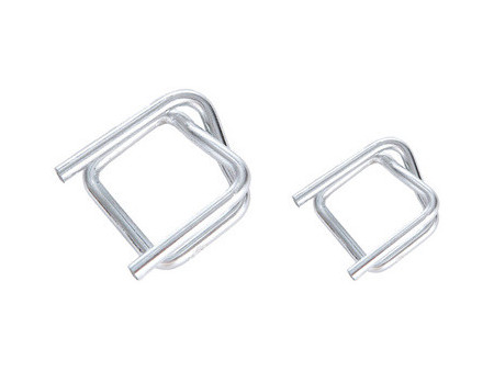 dm-folien boucle de cerclage, en métal, (L)16 mm, zingué